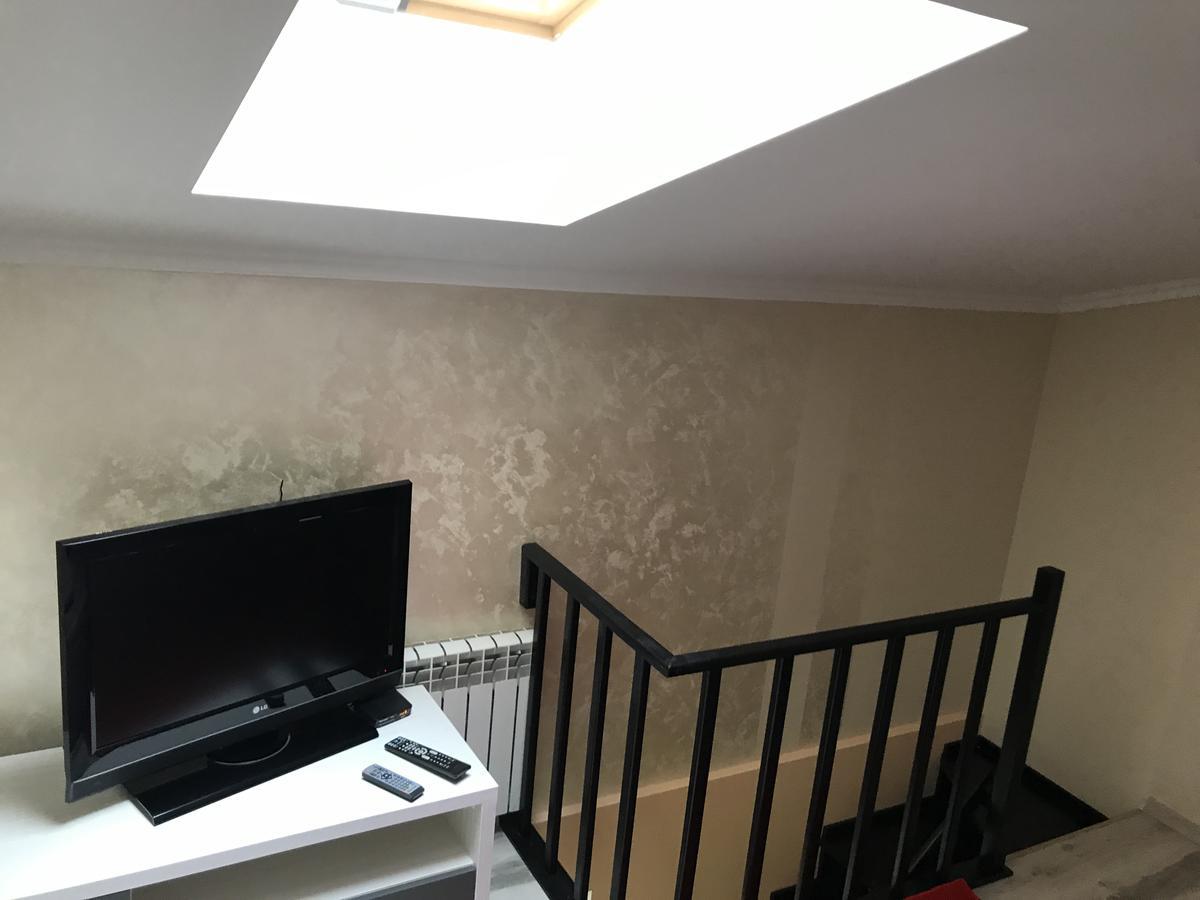 גרודנו Apartment On Vialikaja Trajeckaja מראה חיצוני תמונה