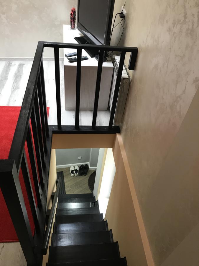 גרודנו Apartment On Vialikaja Trajeckaja מראה חיצוני תמונה