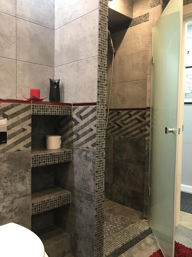 גרודנו Apartment On Vialikaja Trajeckaja מראה חיצוני תמונה