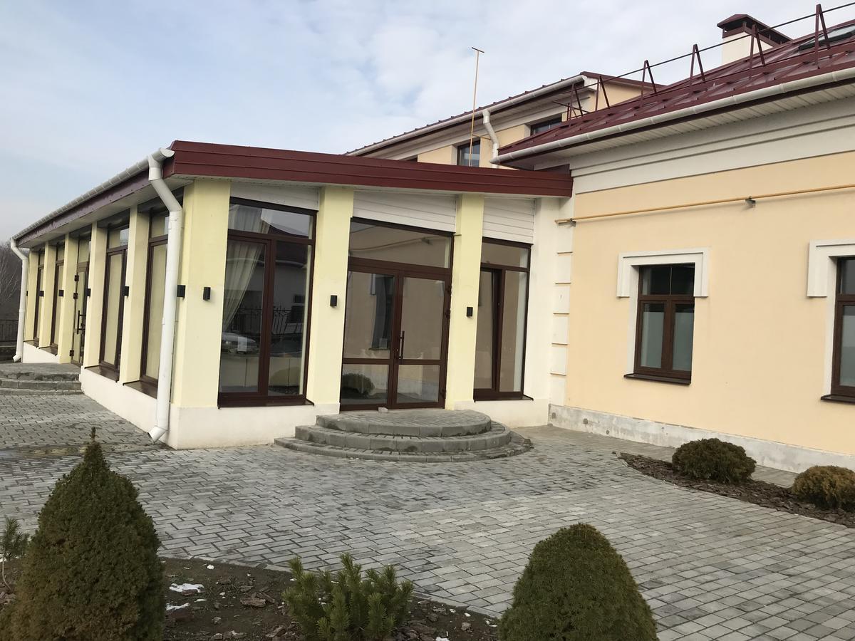 גרודנו Apartment On Vialikaja Trajeckaja מראה חיצוני תמונה